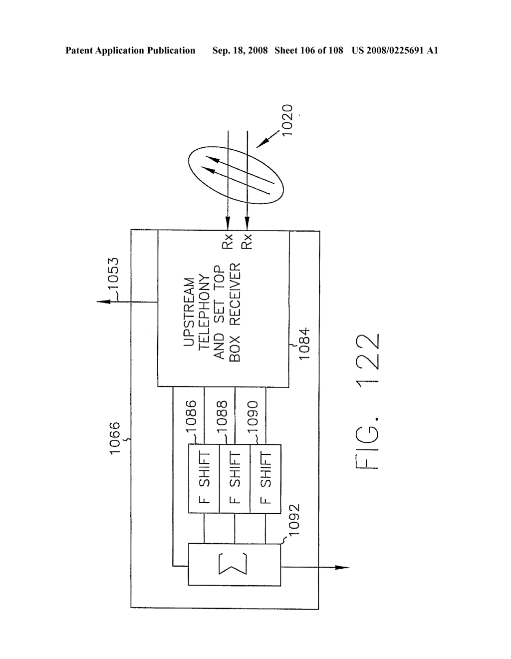 SYSTEMS AND METHOD FOR ORTHOGONAL FREQUENCY DIVISIONAL MULTIPLEXING - diagram, schematic, and image 108