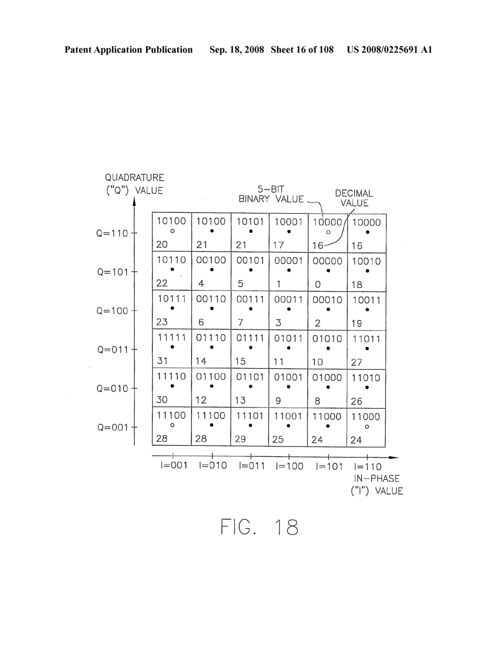 SYSTEMS AND METHOD FOR ORTHOGONAL FREQUENCY DIVISIONAL MULTIPLEXING - diagram, schematic, and image 18