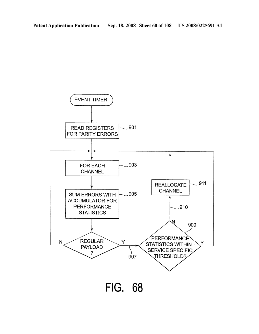 SYSTEMS AND METHOD FOR ORTHOGONAL FREQUENCY DIVISIONAL MULTIPLEXING - diagram, schematic, and image 62