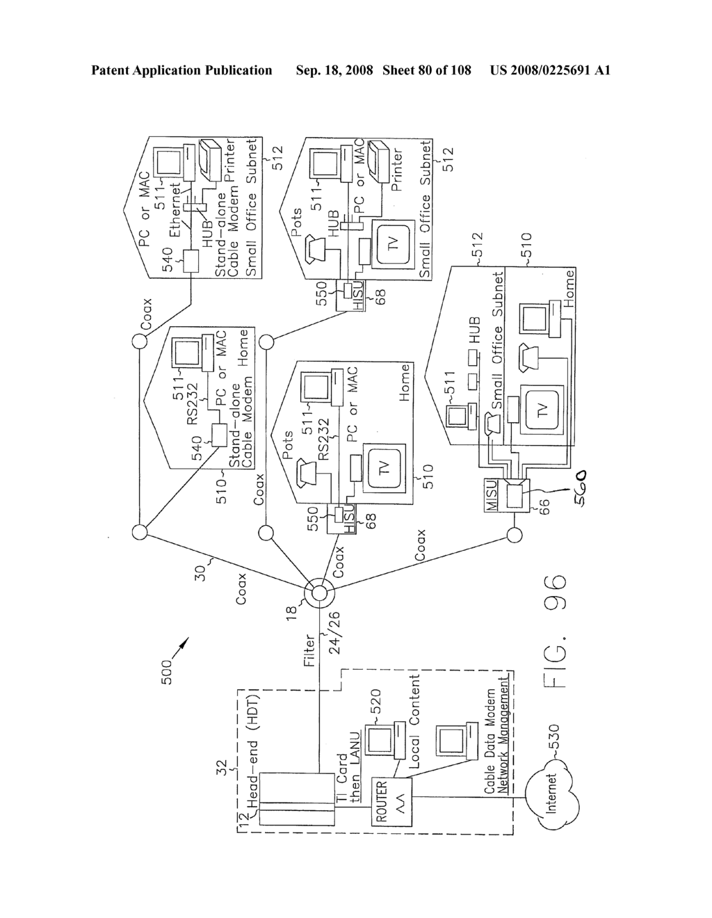 SYSTEMS AND METHOD FOR ORTHOGONAL FREQUENCY DIVISIONAL MULTIPLEXING - diagram, schematic, and image 82