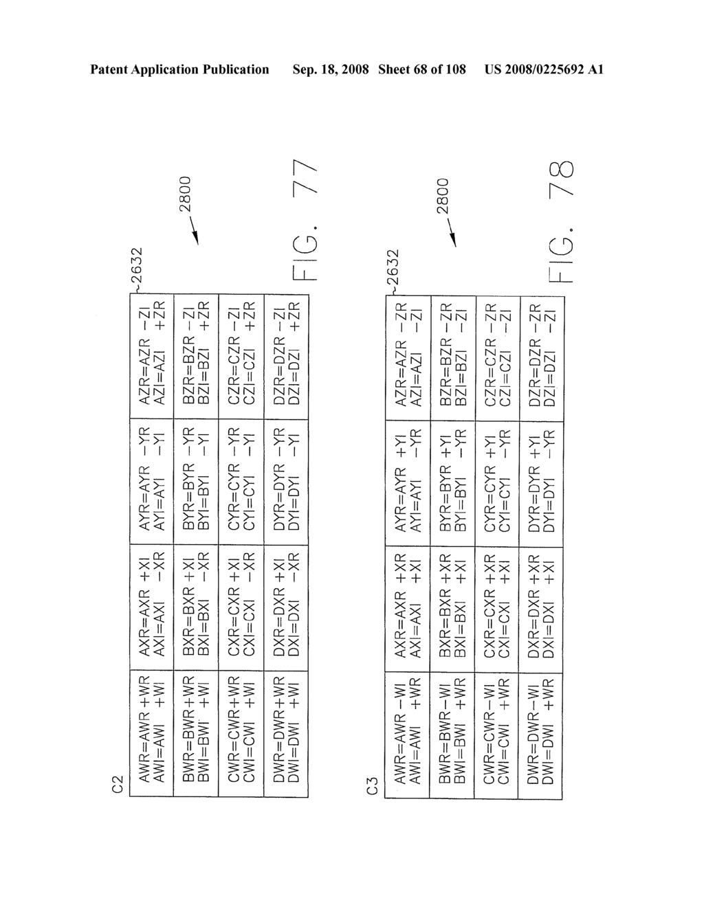 SYSTEMS AND METHOD FOR ORTHOGONAL FREQUENCY DIVISIONAL MULTIPLEXING - diagram, schematic, and image 70