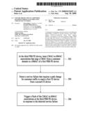 FAILURE PROTECTION IN A PROVIDER BACKBONE BRIDGE NETWORK USING FORCED MAC FLUSHING diagram and image