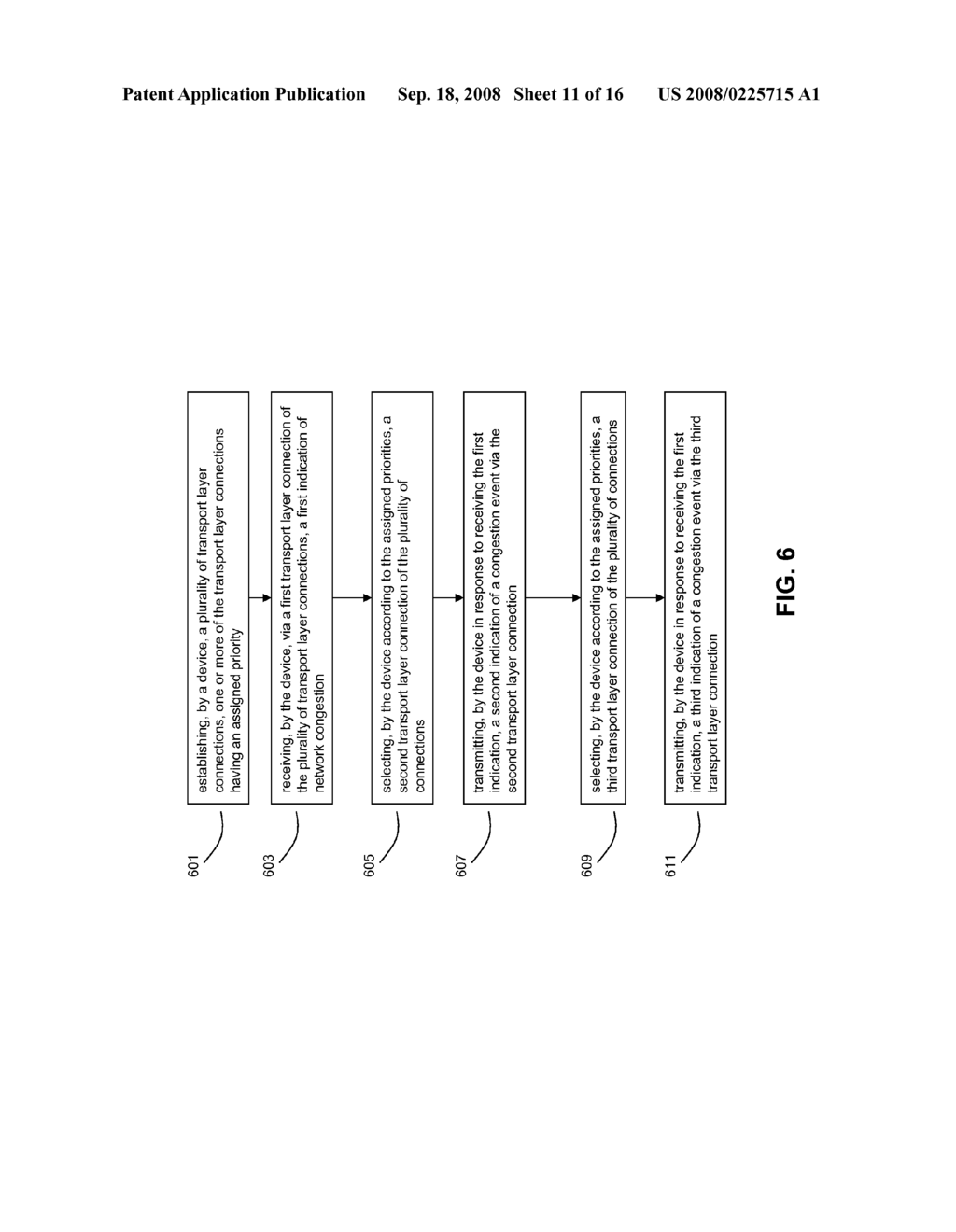 SYSTEMS AND METHODS OF PROVIDING PROXY-BASED QUALITY OF SERVICE - diagram, schematic, and image 12