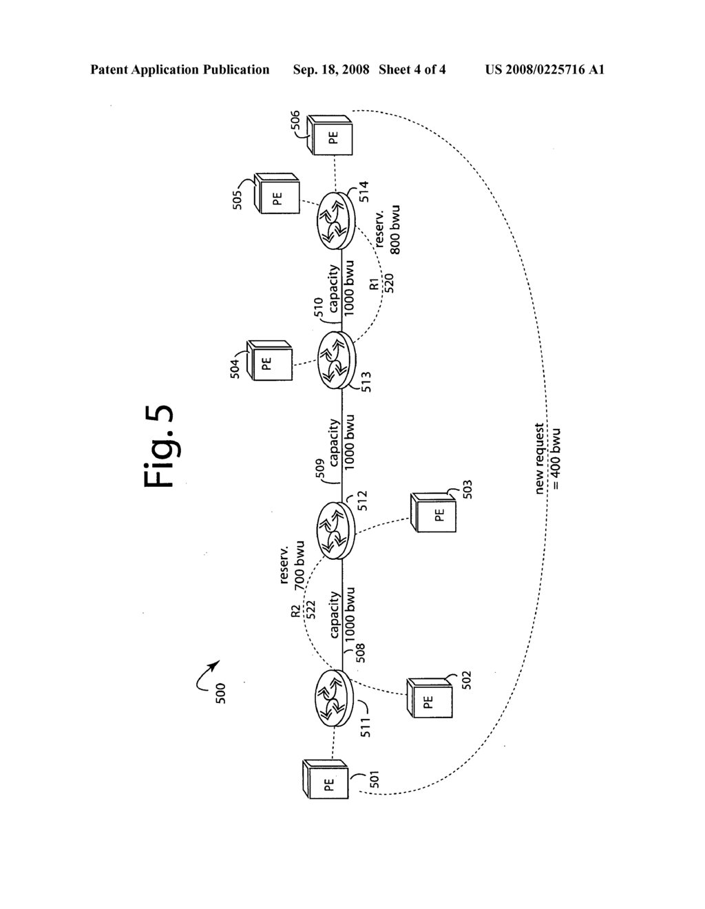 Quality of service admission control network - diagram, schematic, and image 05