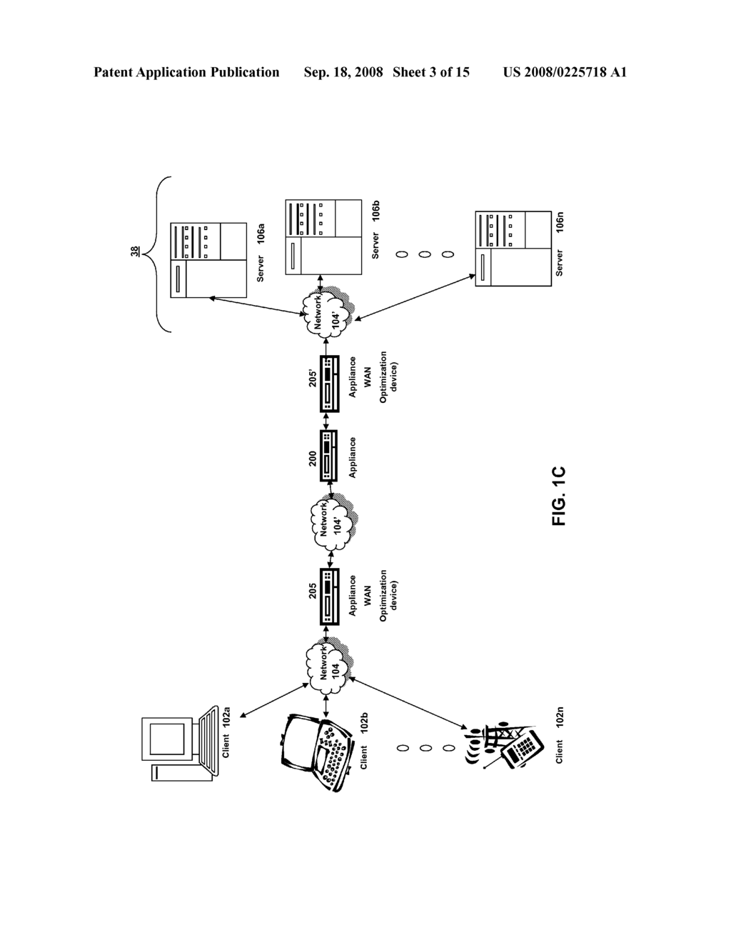 Systems and Methods for Providing Global Server Load Balancing of Heterogeneous Devices - diagram, schematic, and image 04