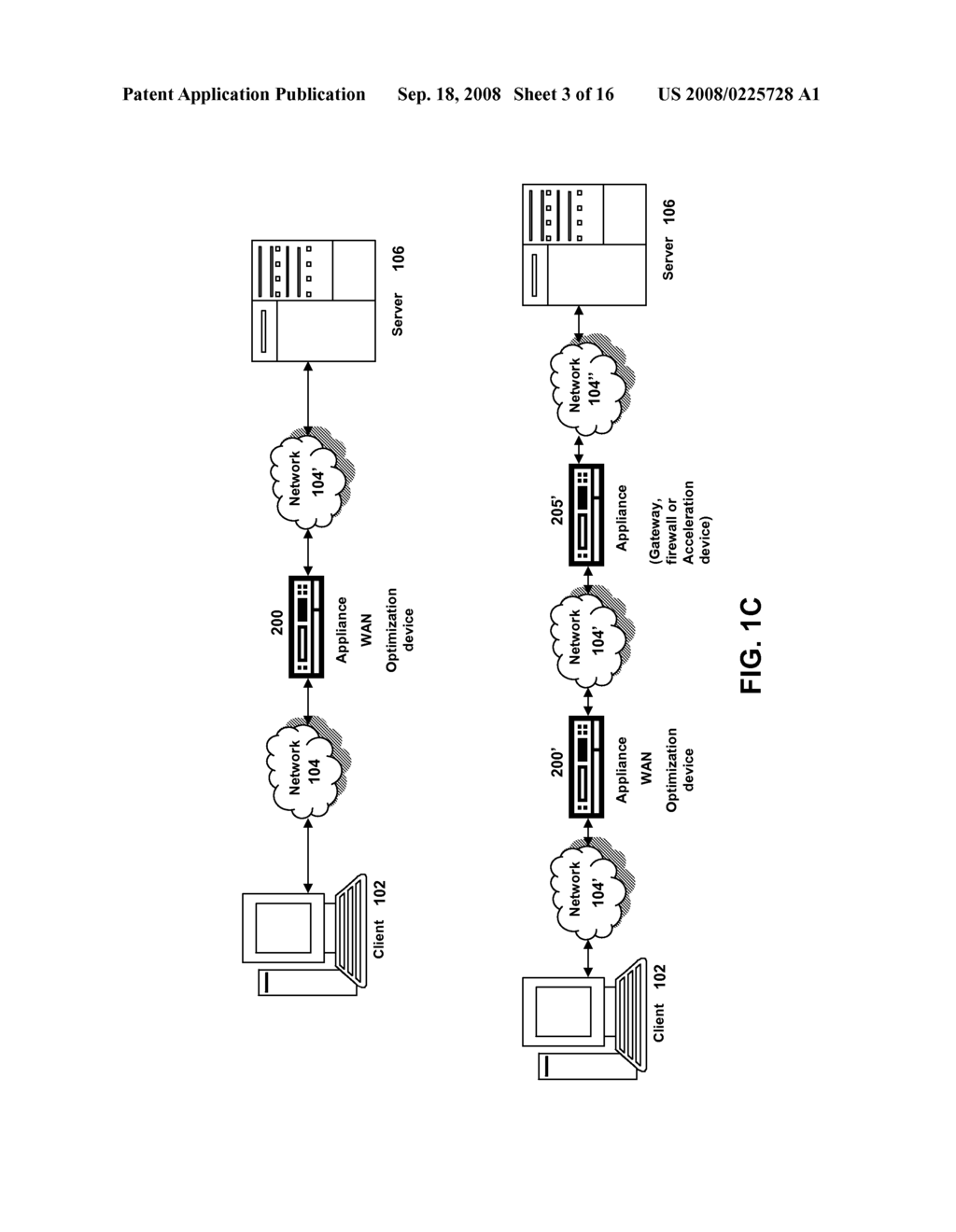 SYSTEMS AND METHODS FOR PROVIDING VIRTUAL FAIR QUEUEING OF NETWORK TRAFFIC - diagram, schematic, and image 04