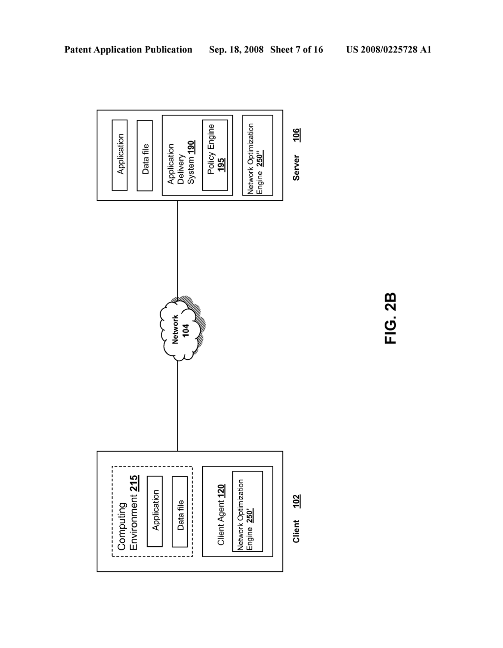 SYSTEMS AND METHODS FOR PROVIDING VIRTUAL FAIR QUEUEING OF NETWORK TRAFFIC - diagram, schematic, and image 08