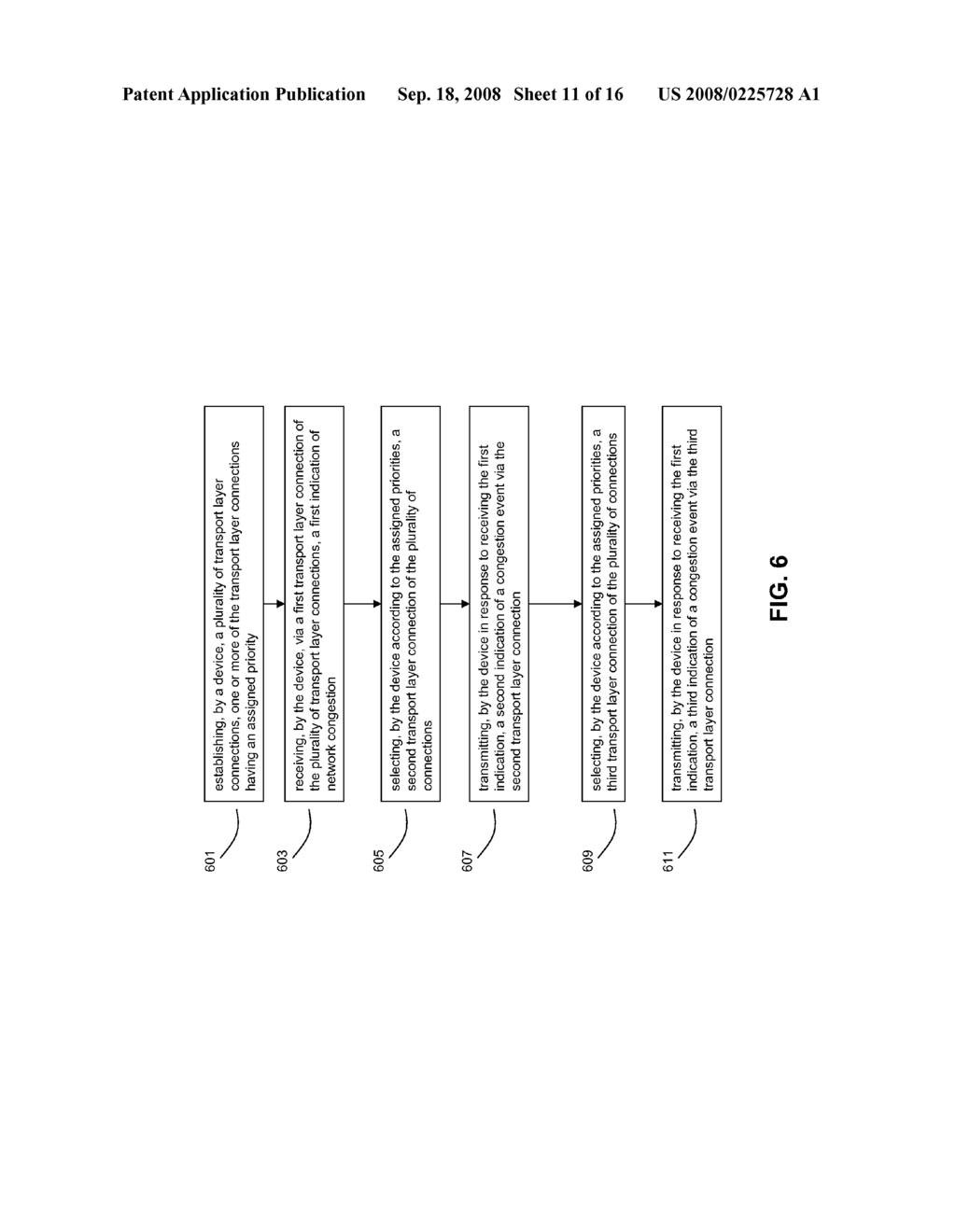 SYSTEMS AND METHODS FOR PROVIDING VIRTUAL FAIR QUEUEING OF NETWORK TRAFFIC - diagram, schematic, and image 12