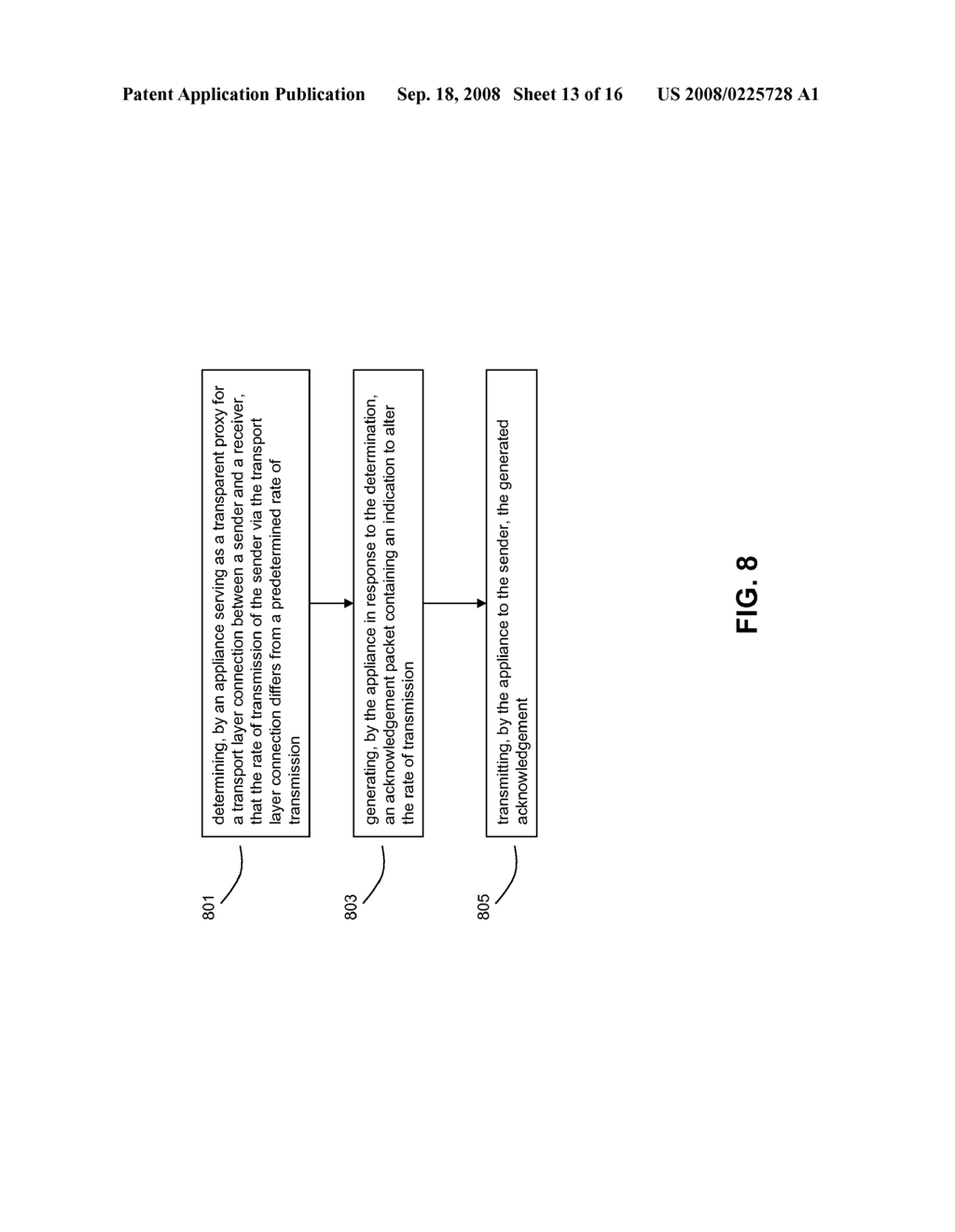 SYSTEMS AND METHODS FOR PROVIDING VIRTUAL FAIR QUEUEING OF NETWORK TRAFFIC - diagram, schematic, and image 14