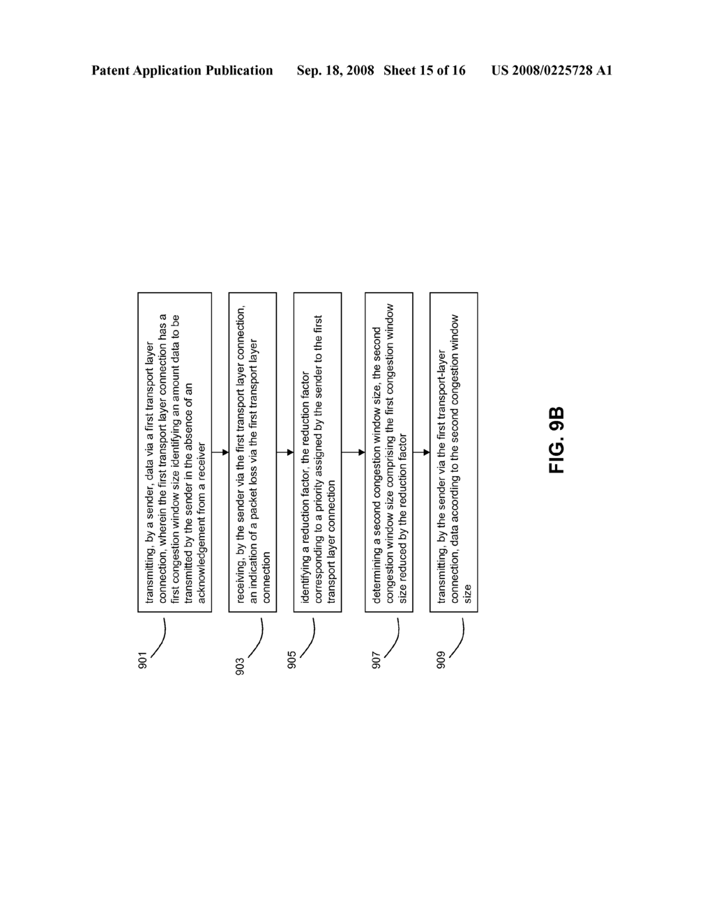 SYSTEMS AND METHODS FOR PROVIDING VIRTUAL FAIR QUEUEING OF NETWORK TRAFFIC - diagram, schematic, and image 16