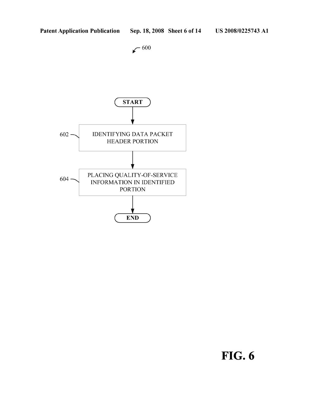 REVERSE-LINK QUALITY-OF-SERVICE INFORMATION IN DATA PACKET HEADER - diagram, schematic, and image 07