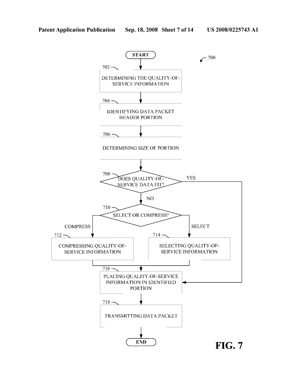 REVERSE-LINK QUALITY-OF-SERVICE INFORMATION IN DATA PACKET HEADER - diagram, schematic, and image 08