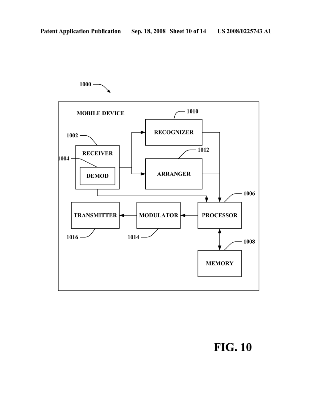 REVERSE-LINK QUALITY-OF-SERVICE INFORMATION IN DATA PACKET HEADER - diagram, schematic, and image 11