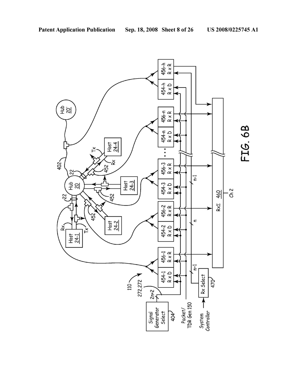 PACKET NETWORK MONITORING DEVICE - diagram, schematic, and image 09