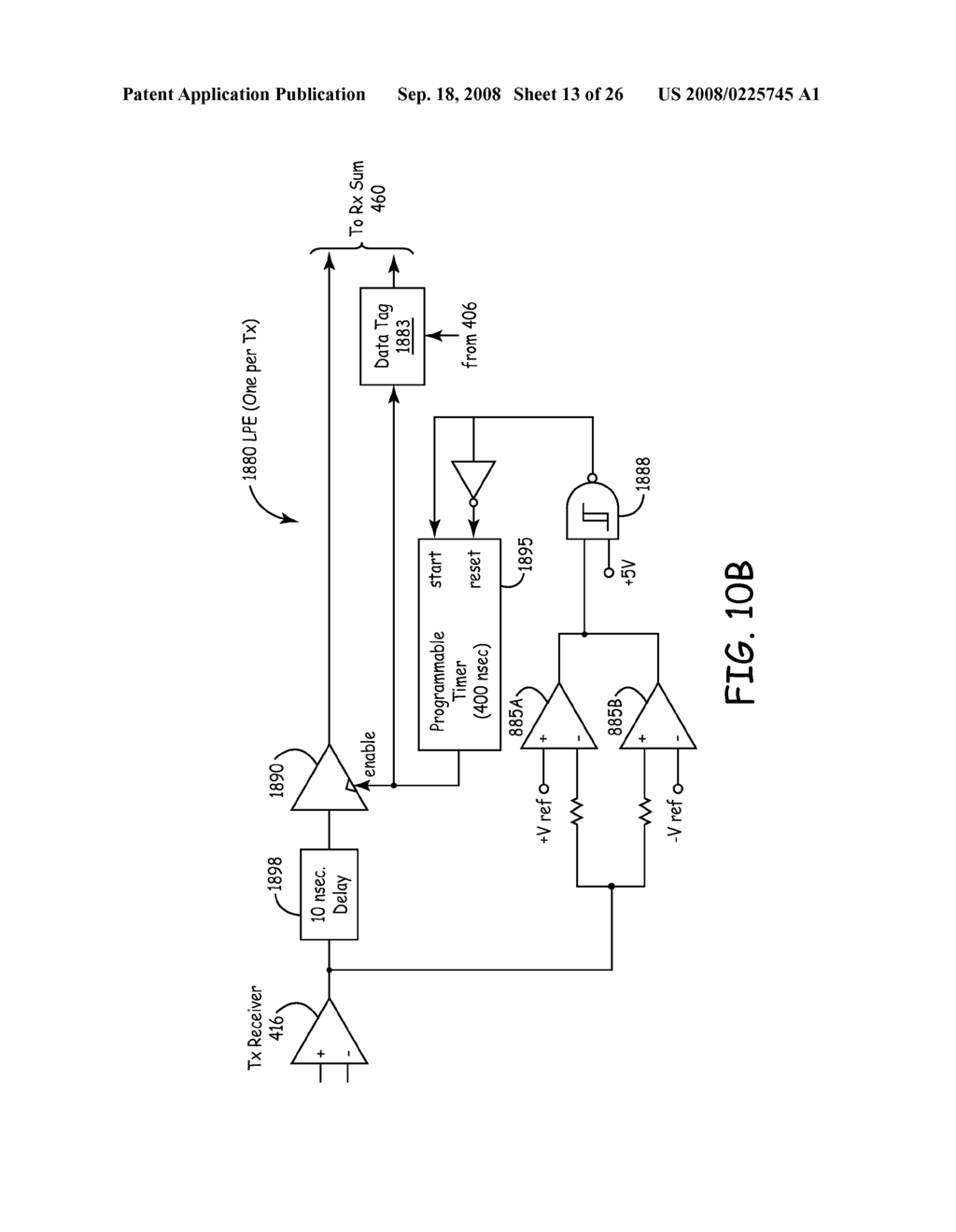 PACKET NETWORK MONITORING DEVICE - diagram, schematic, and image 14