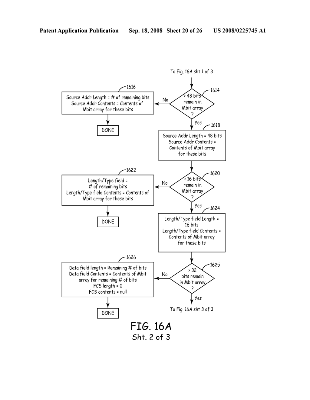 PACKET NETWORK MONITORING DEVICE - diagram, schematic, and image 21