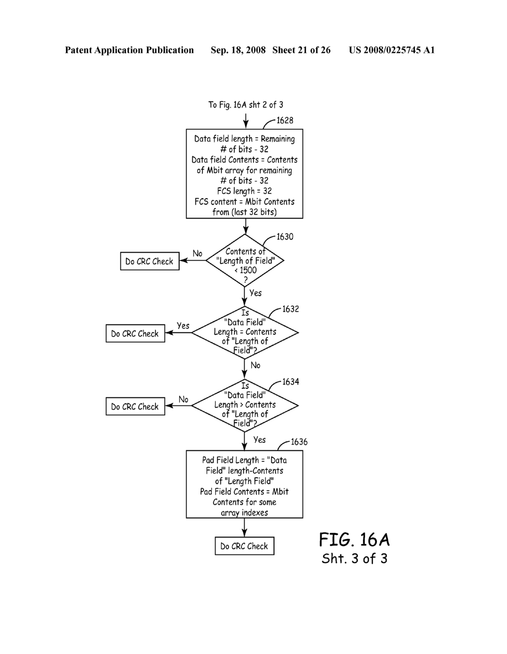 PACKET NETWORK MONITORING DEVICE - diagram, schematic, and image 22