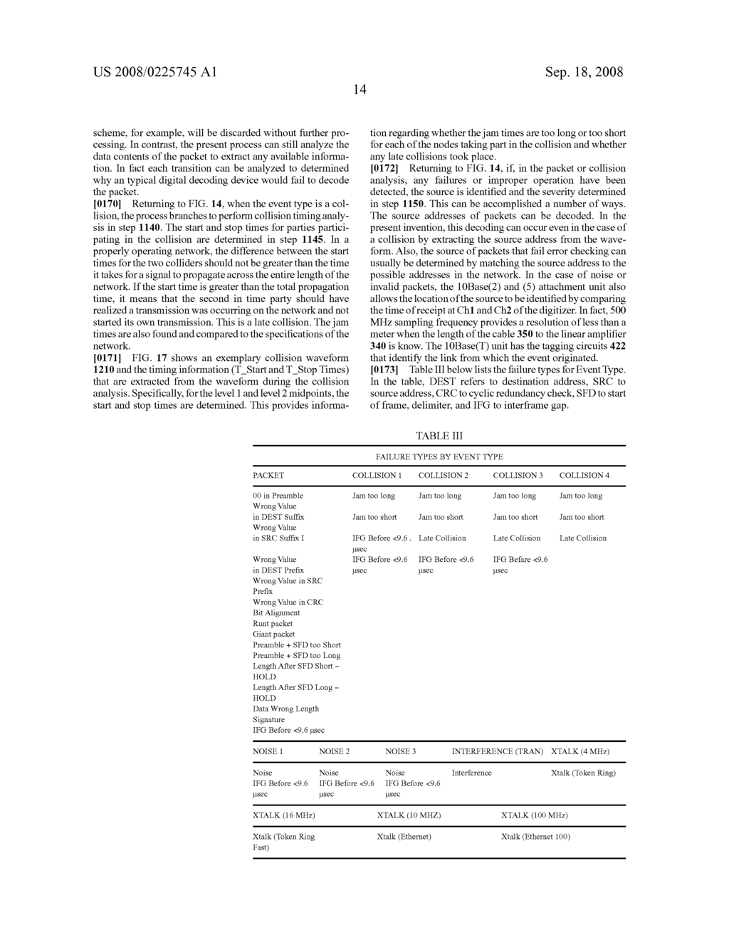 PACKET NETWORK MONITORING DEVICE - diagram, schematic, and image 41