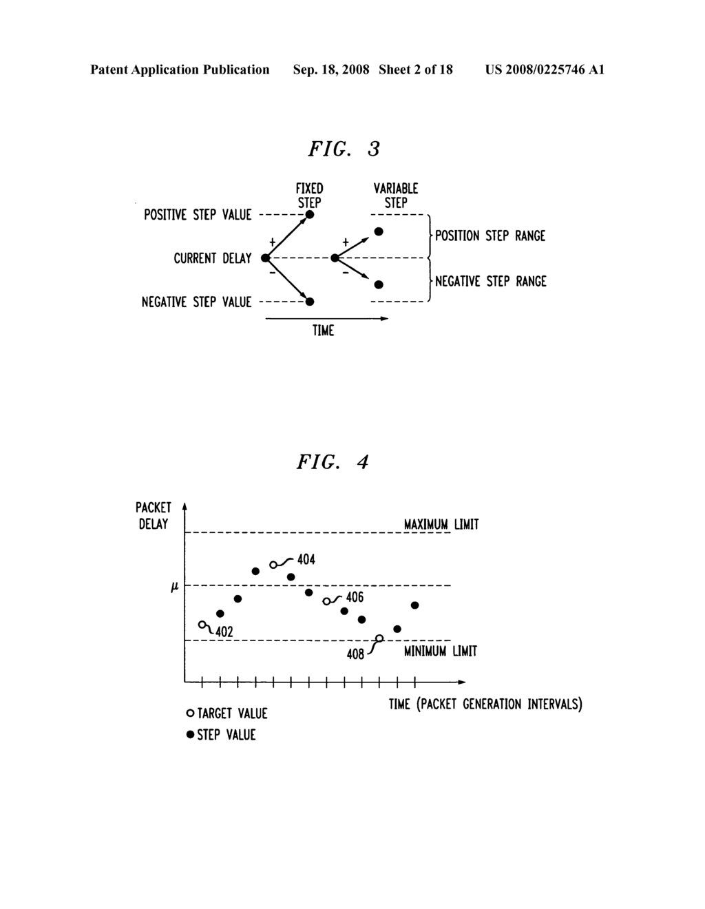 Method and system for generating packet delay variation with a uniform distribution - diagram, schematic, and image 03