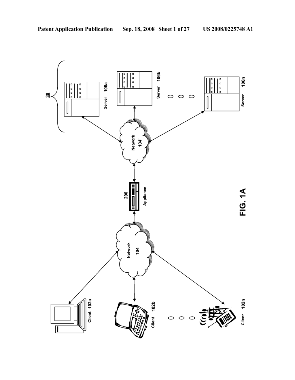 SYSTEMS AND METHODS FOR PROVIDING STUCTURED POLICY EXPRESSIONS TO REPRESENT UNSTRUCTURED DATA IN A NETWORK APPLIANCE - diagram, schematic, and image 02