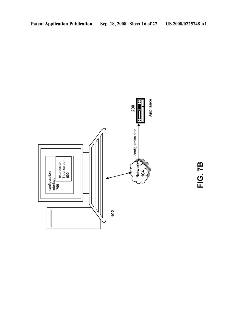 SYSTEMS AND METHODS FOR PROVIDING STUCTURED POLICY EXPRESSIONS TO REPRESENT UNSTRUCTURED DATA IN A NETWORK APPLIANCE - diagram, schematic, and image 17