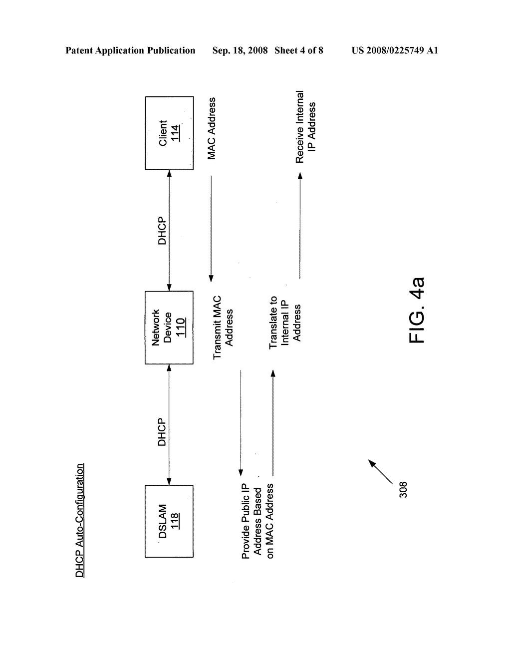 Auto-configuration of a network device - diagram, schematic, and image 05