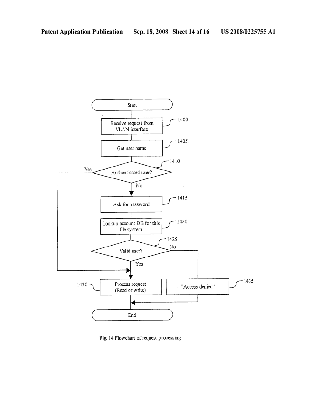 SYSTEM AND METHOD FOR PROVIDING AND USING A VLAN-AWARE STORAGE DEVICE - diagram, schematic, and image 15