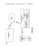 Enabling routing of data on a network based on a portion of data accessed from a non-network enabled device diagram and image