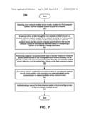 Enabling routing of data on a network based on a portion of data accessed from a non-network enabled device diagram and image