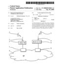 Release of resources in a communication system diagram and image