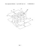 PACKET UNSTOPPER SYSTEM FOR A PARALLEL PACKET SWITCH diagram and image