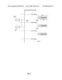 PACKET UNSTOPPER SYSTEM FOR A PARALLEL PACKET SWITCH diagram and image