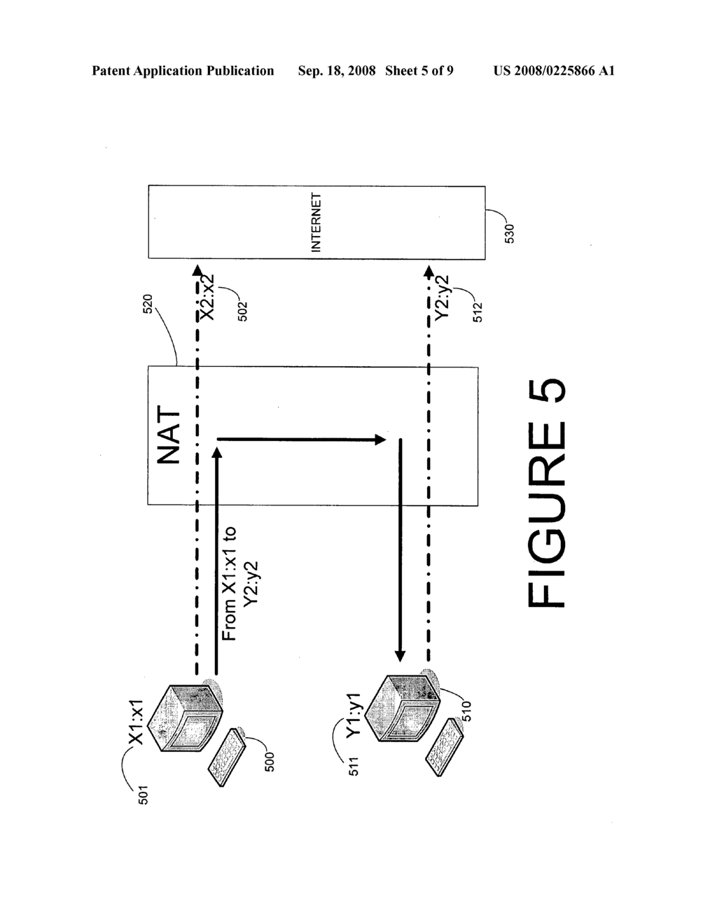 Reducing network traffic to teredo server - diagram, schematic, and image 06