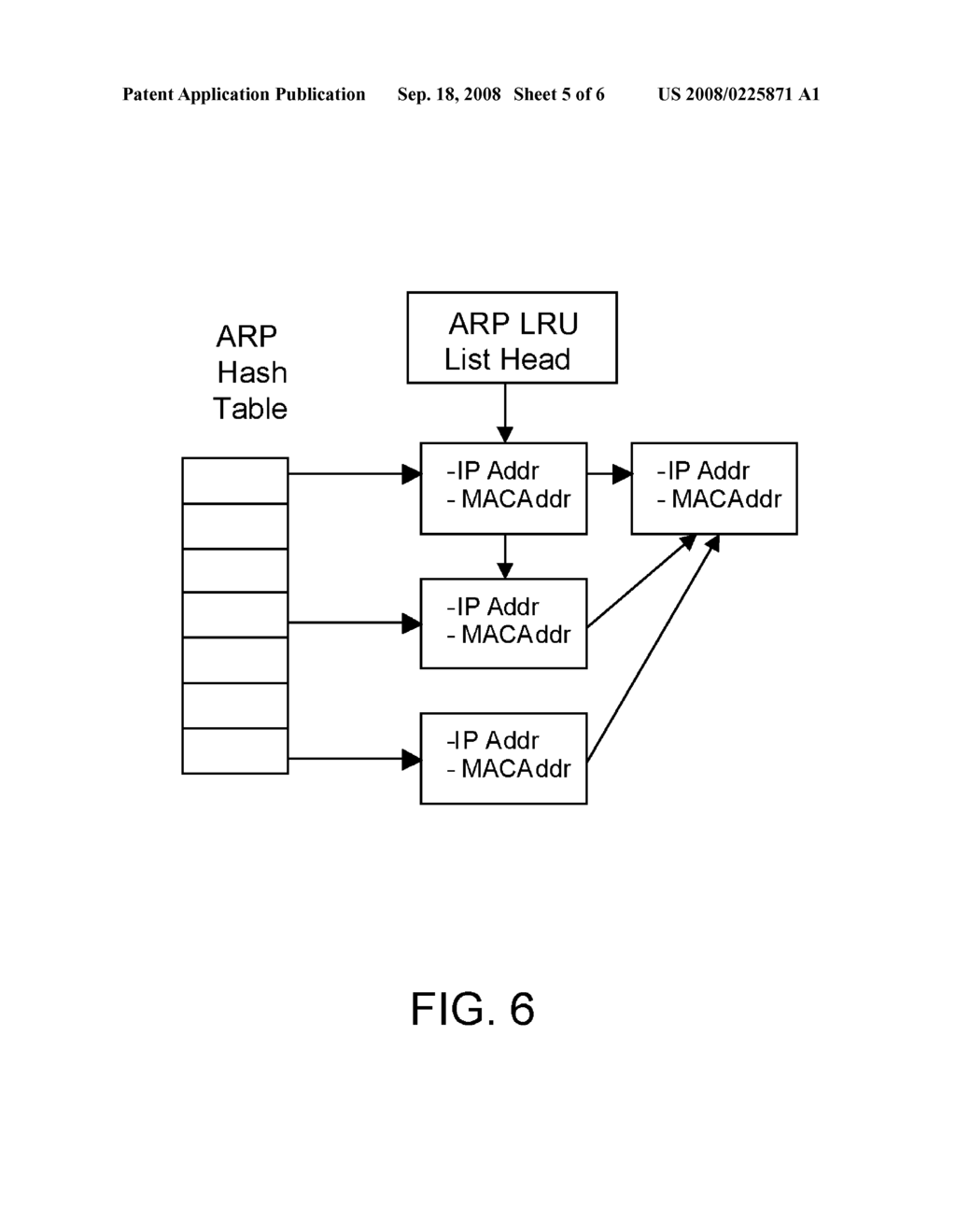 SYSTEM AND METHOD FOR BRIDGING PROXY TRAFFIC IN AN ELECTRONIC NETWORK - diagram, schematic, and image 06