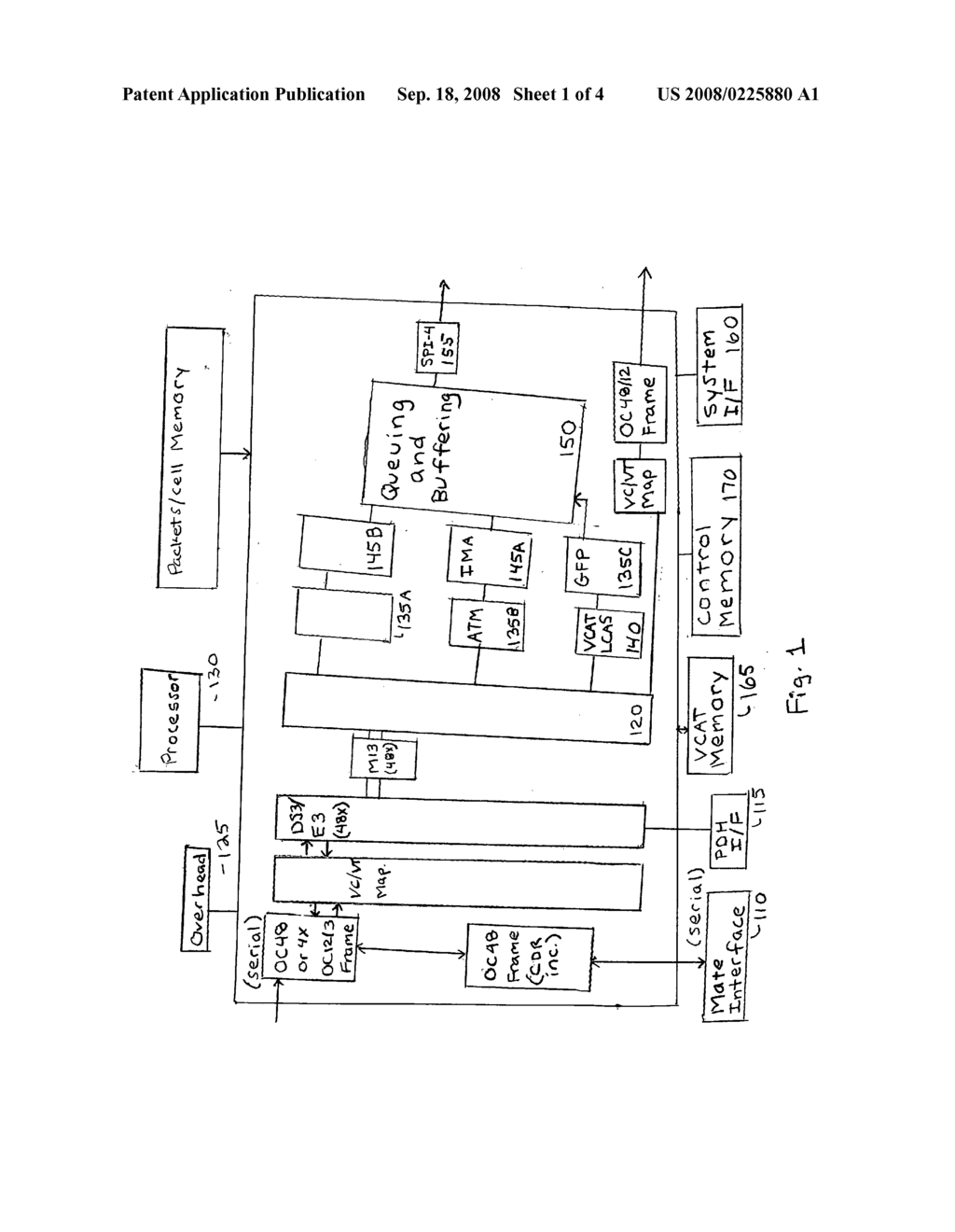 Systems and methods for providing framing mapping, muxing and data processing - diagram, schematic, and image 02