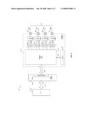 METHOD AND SYSTEM FOR REDUCING TRANSCEIVER POWER VIA A VARIABLE SIGNAL CONSTELLATION diagram and image