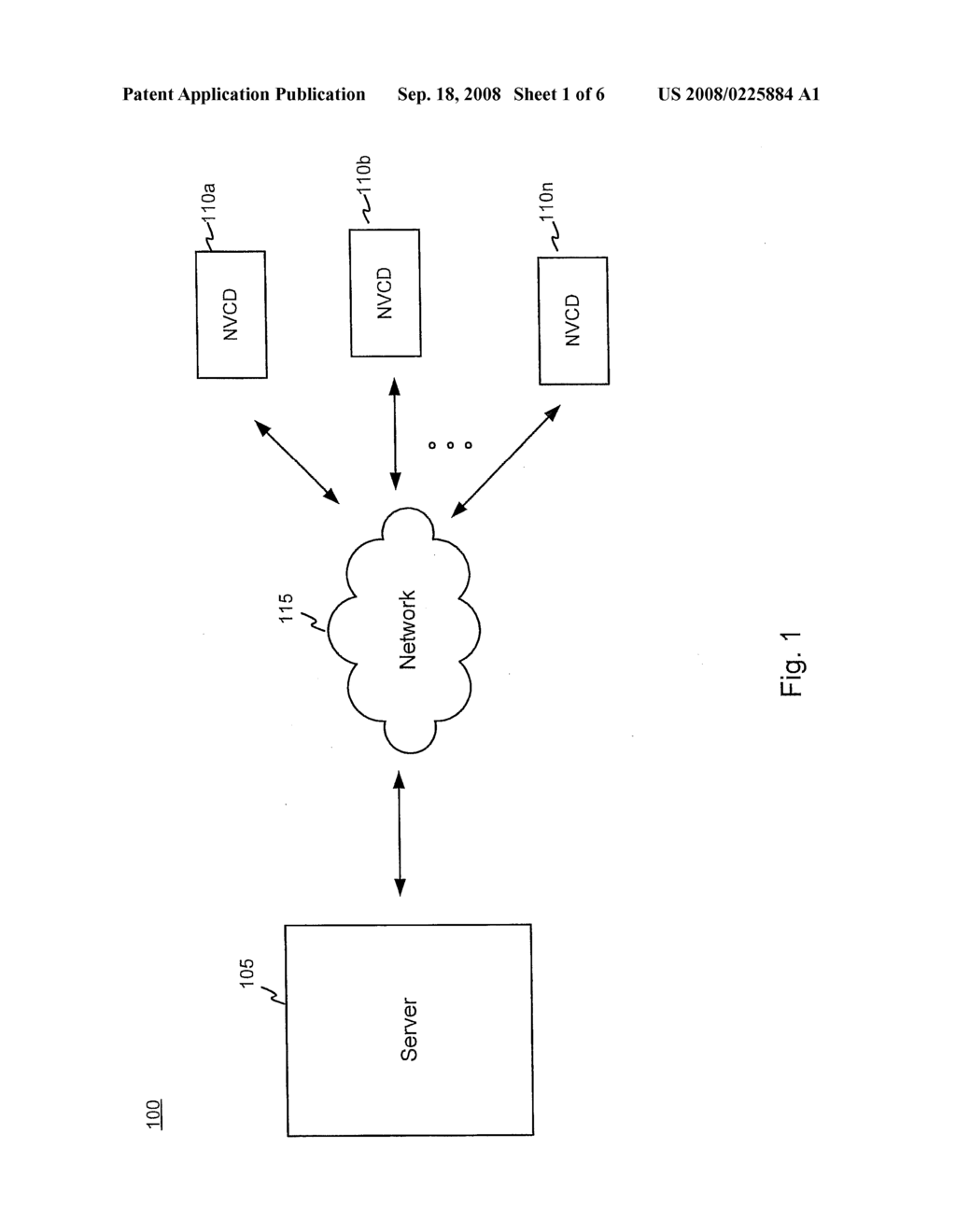 Methods and Apparatus for Controlling Audio Characteristics of Networked Voice Communications Devices - diagram, schematic, and image 02