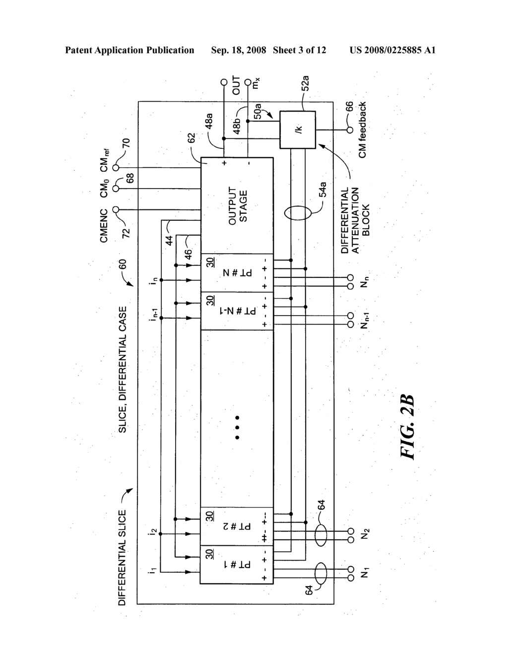 Dual core crosspoint system - diagram, schematic, and image 04