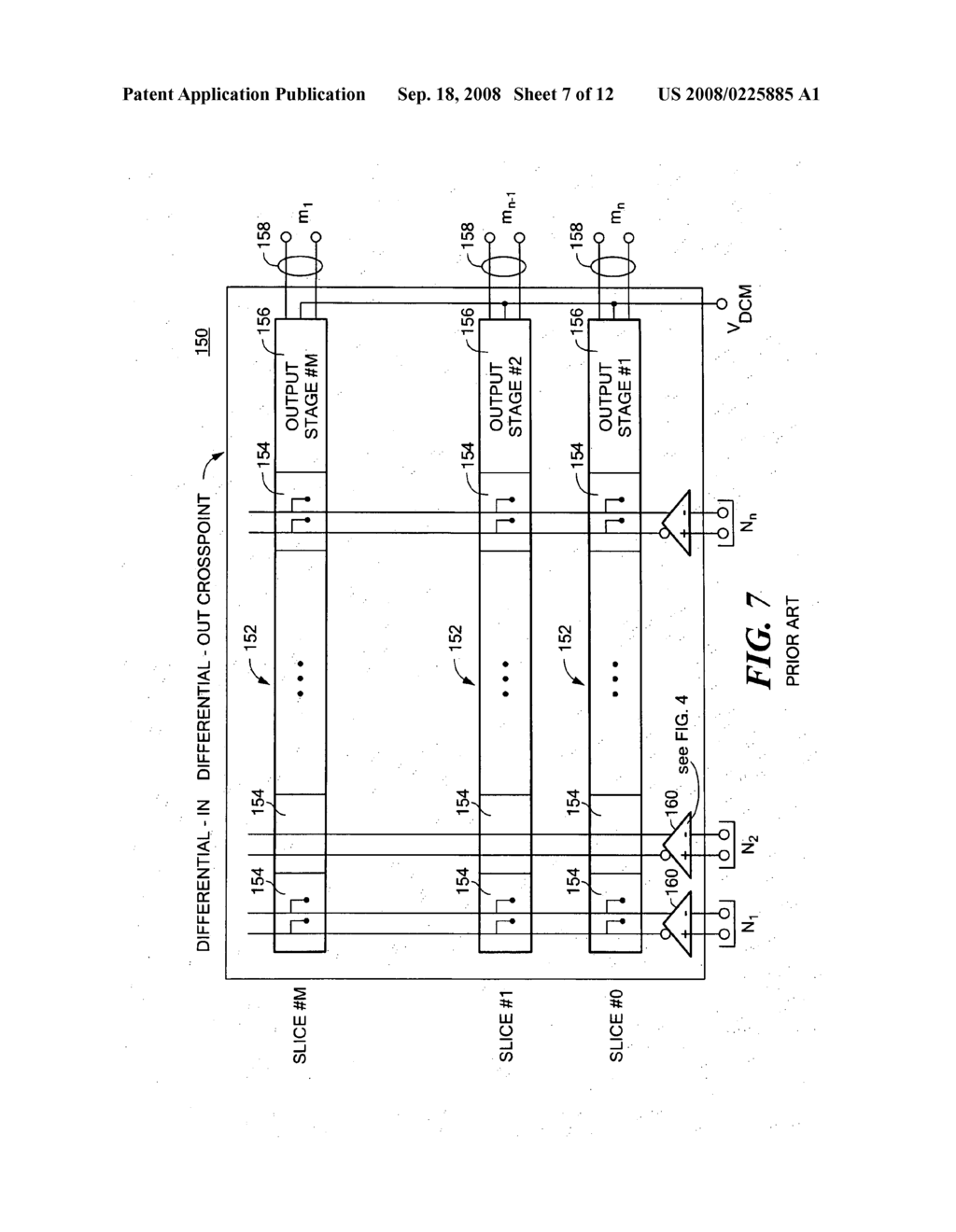 Dual core crosspoint system - diagram, schematic, and image 08