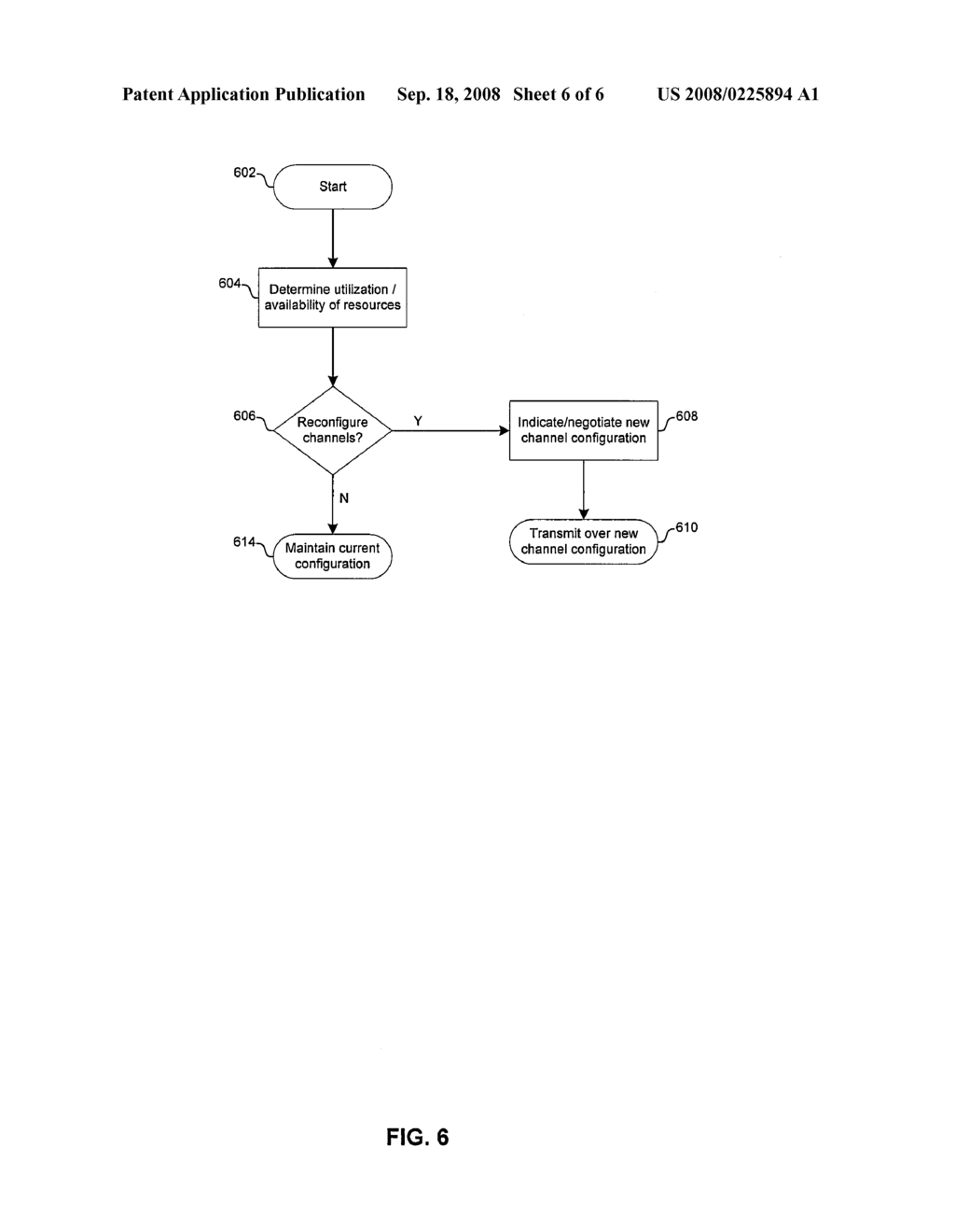 METHOD AND SYSTEM FOR REDUCING TRANSCEIVER POWER VIA A VARIABLE NUMBER OF CHANNELS - diagram, schematic, and image 07