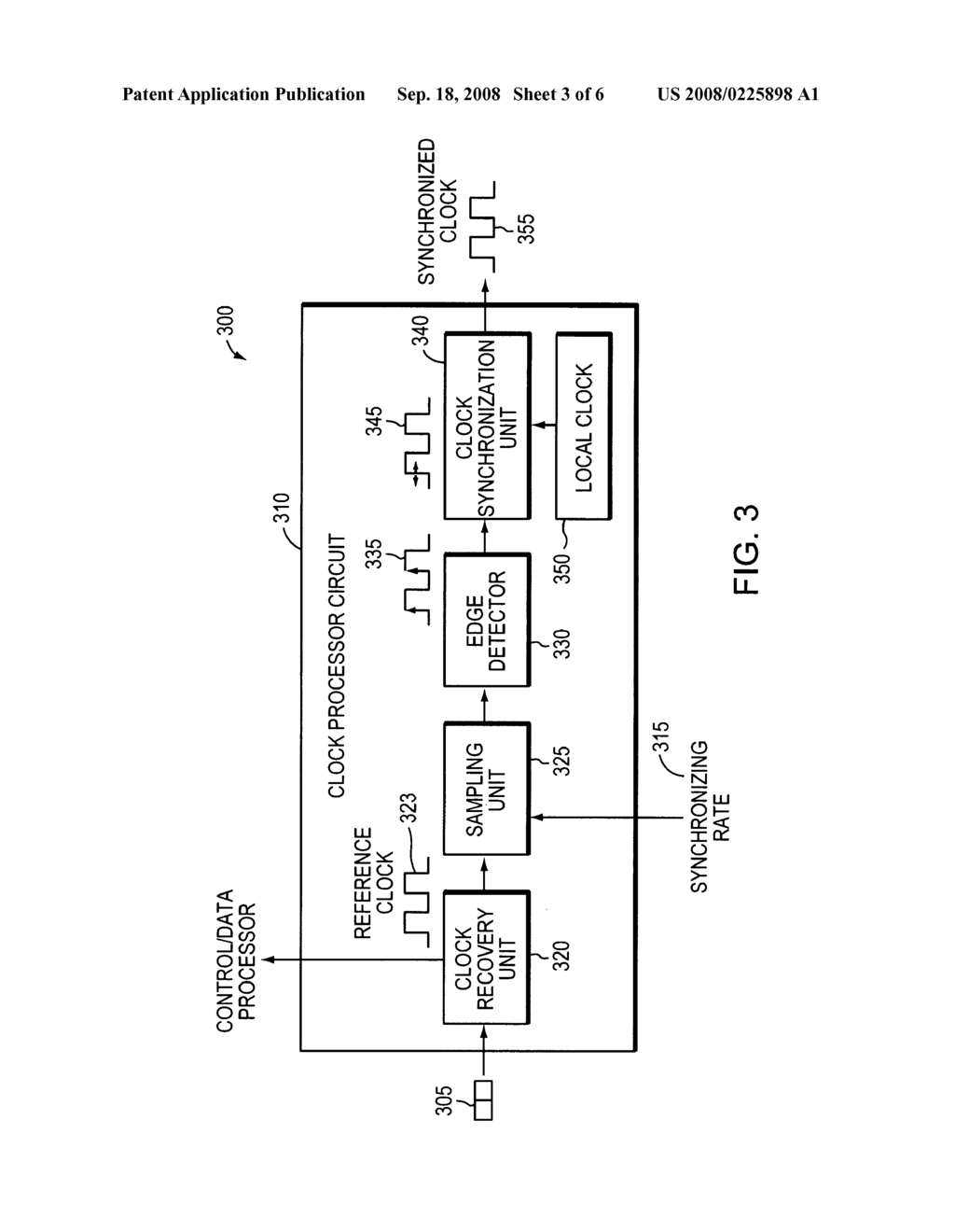 Method and apparatus for detecting and compensating for jitter in a communications network - diagram, schematic, and image 04