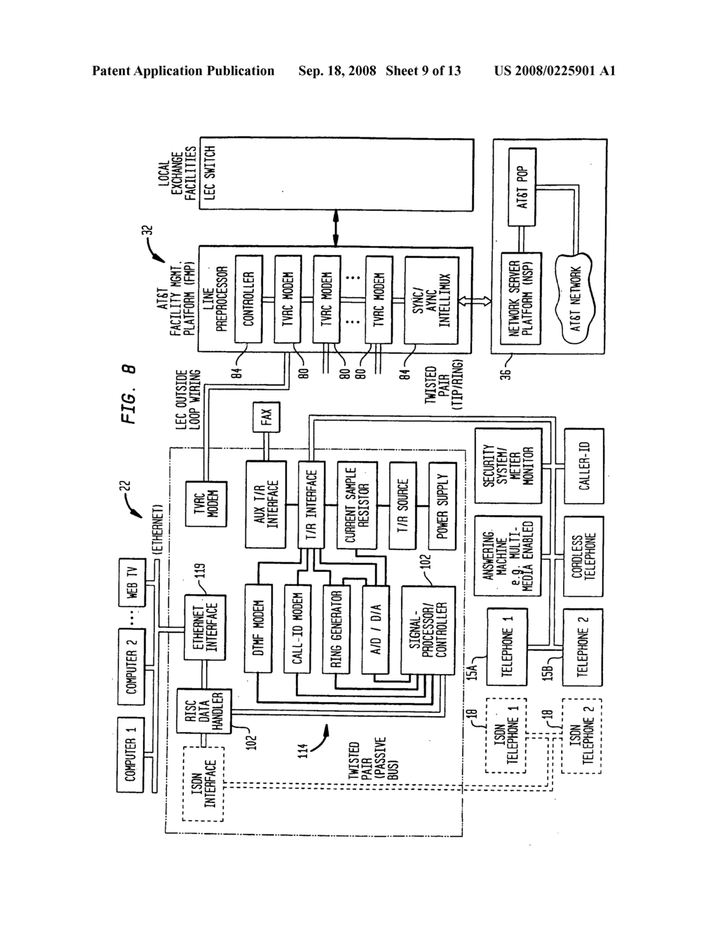 Integrated services director (ISD) overall architecture - diagram, schematic, and image 10