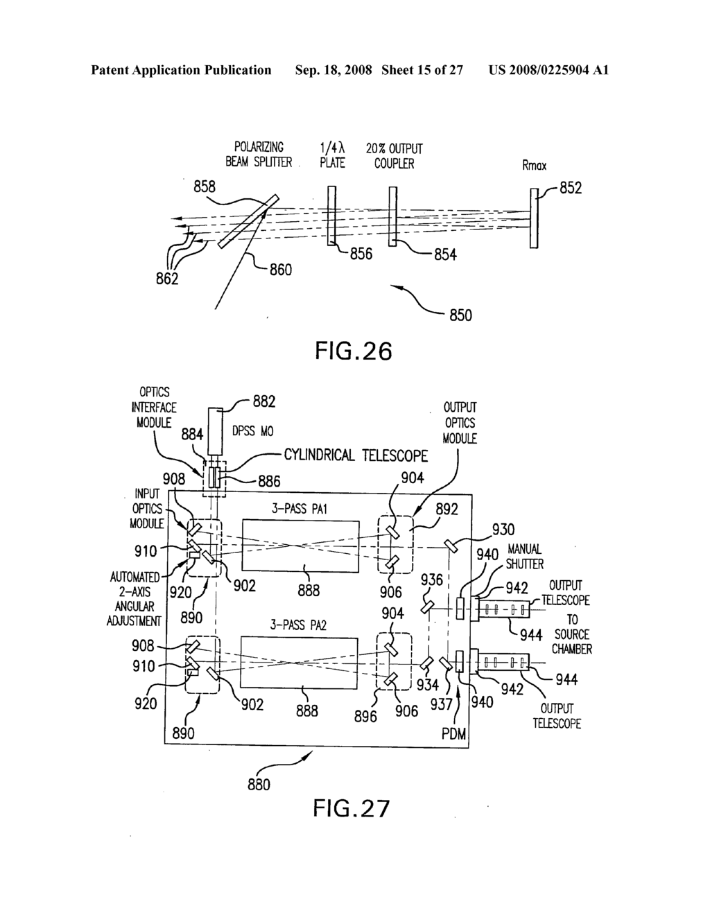 Laser system - diagram, schematic, and image 16