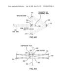 Laser system diagram and image