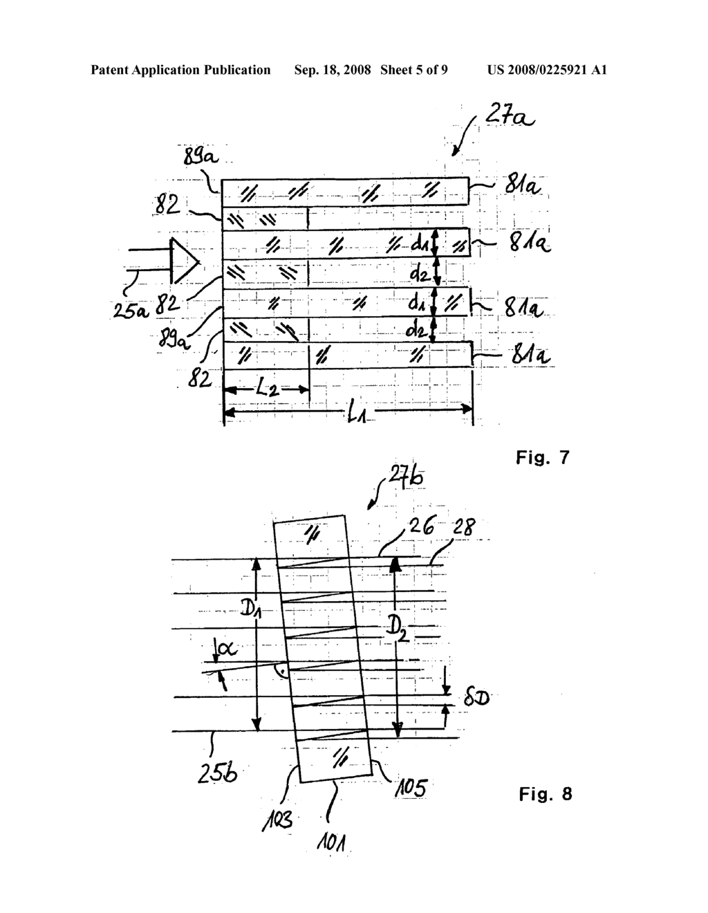 Projection Exposure System, Beam Delivery System and Method of Generating a Beam of Light - diagram, schematic, and image 06