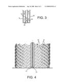 Melting Furnace with an Inductor Device with a Single Loop Consisting of a Plurality of Conductors diagram and image