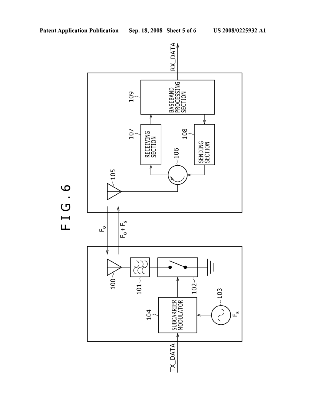 DATE TRANSMISSION DEVICE - diagram, schematic, and image 06