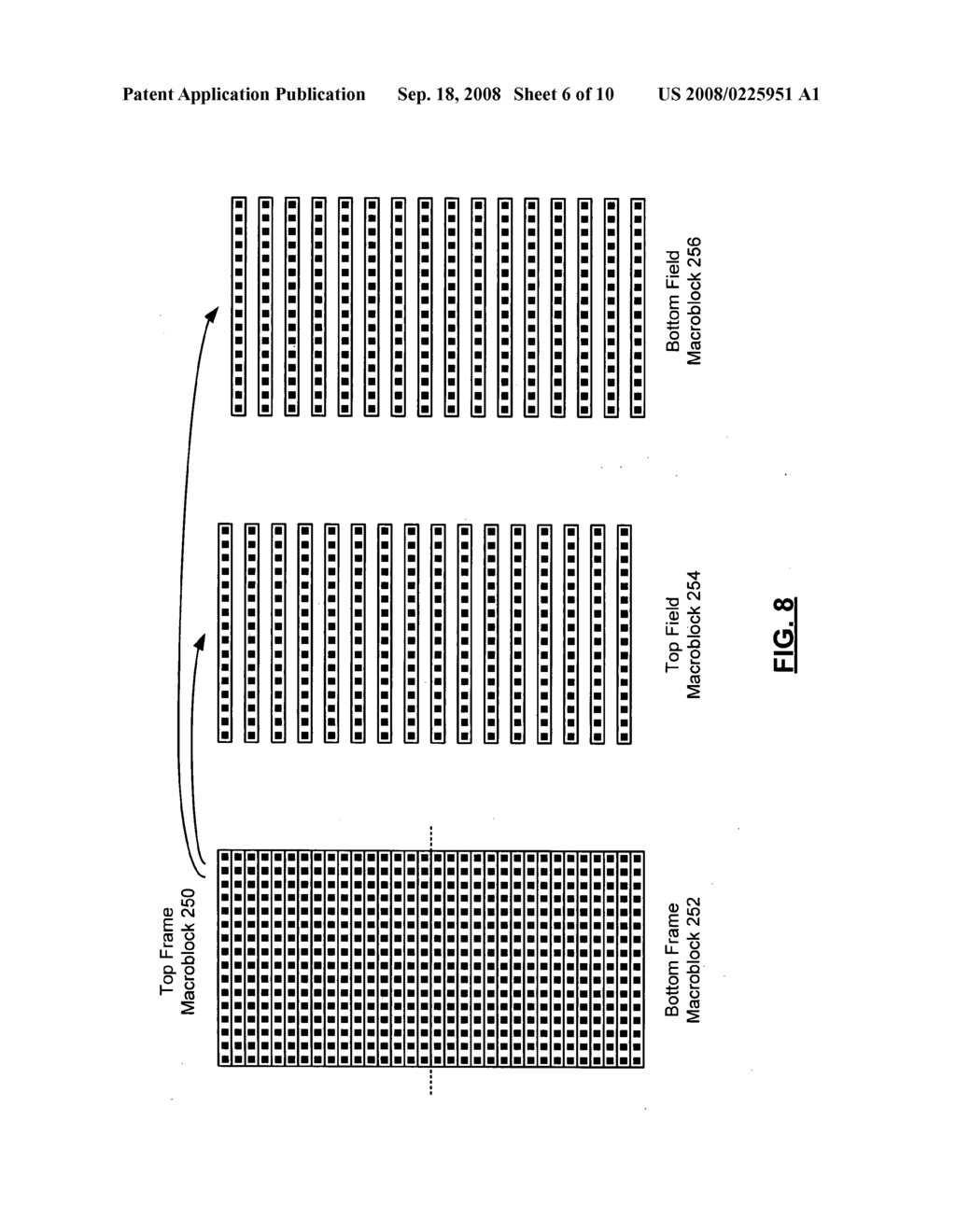 Video processing system and device with encoding and decoding modes and method for use therewith - diagram, schematic, and image 07