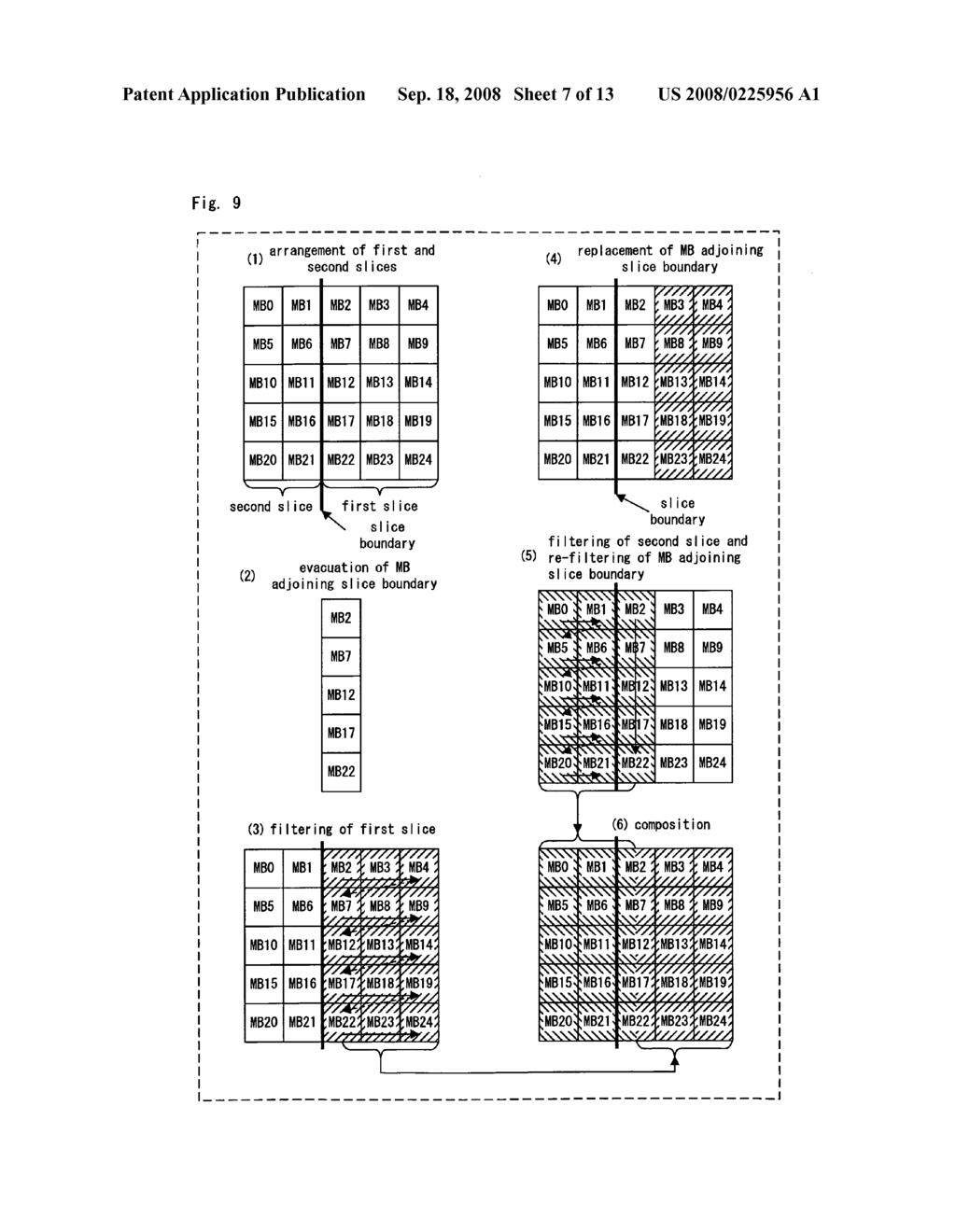 Picture Decoding Device and Method - diagram, schematic, and image 08