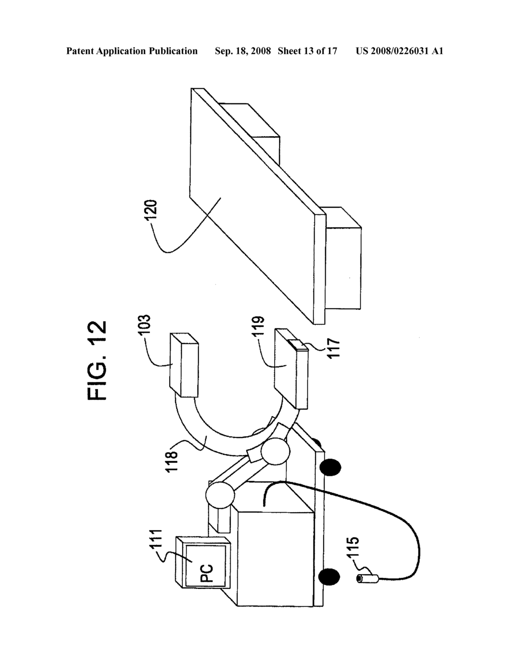 RADIATION IMAGING APPARATUS, AND METHOD AND PROGRAM FOR CONTROLLING RADIATION IMAGING APPARATUS - diagram, schematic, and image 14